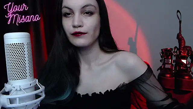 YourMisano's Webcam Show