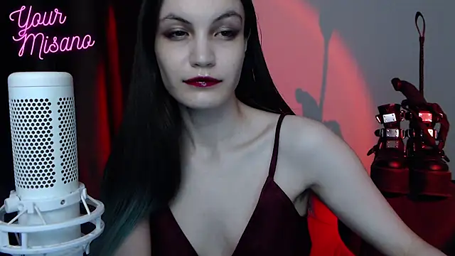 YourMisano Webcam show