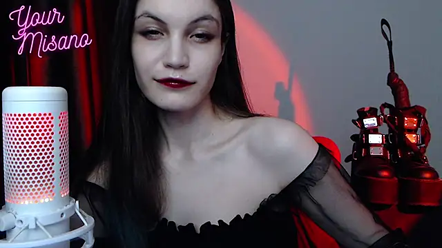 YourMisano's Webcam Show