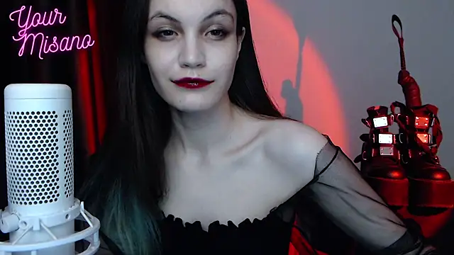 YourMisano Webcam show