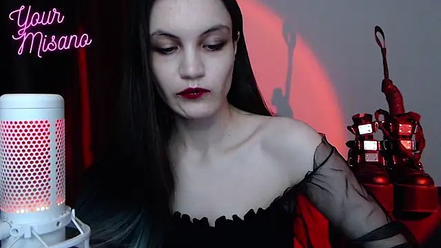 Chat +18 de YourMisano ao vivo
