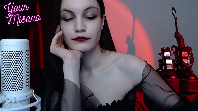 YourMisano's Webcam Show