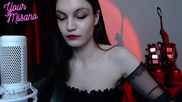 YourMisano: вебкам-шоу