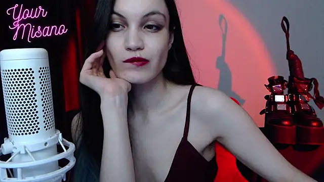YourMisano Pertunjukan Webcam