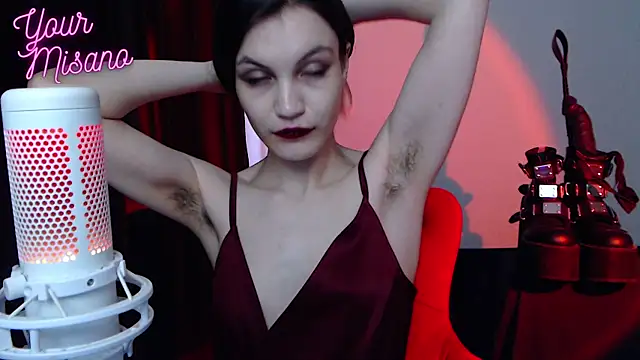 YourMisano Webcam show