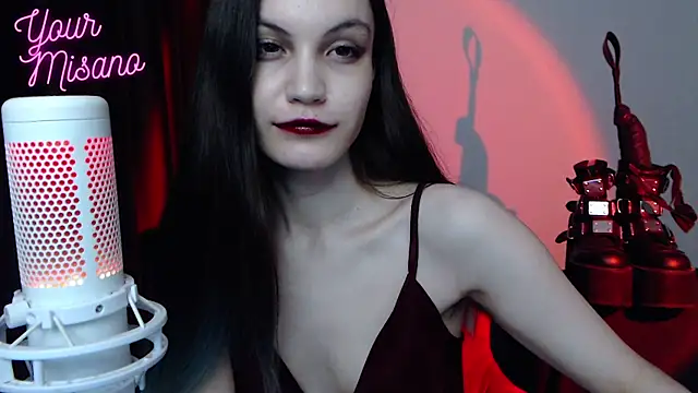 YourMisano's Webcam Show