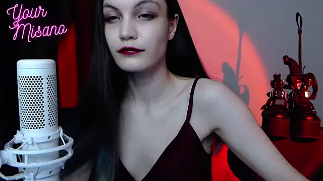 YourMisano's Webcam Show