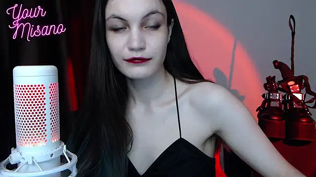 YourMisano: вебкам-шоу