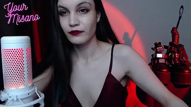 YourMisano Webcam show