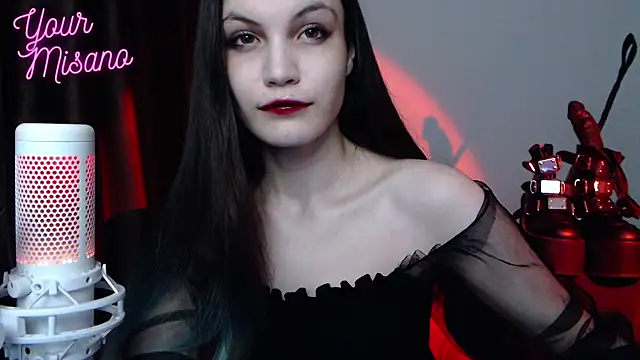 YourMisano Webcam-Show