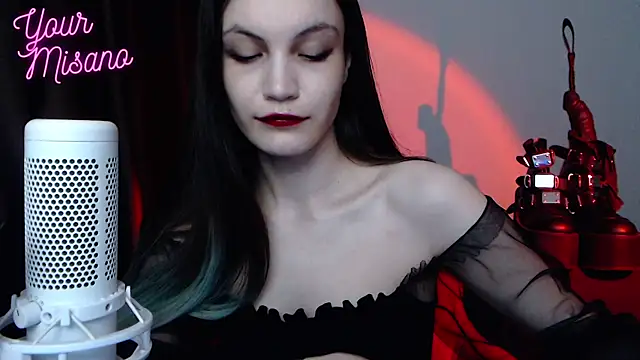 YourMisano Webcamshow