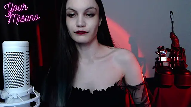 YourMisano Webcamshow