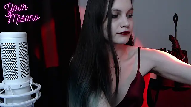YourMisano Webcam-Show