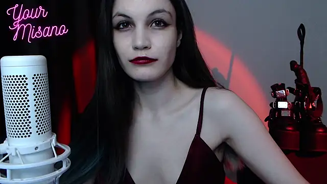 YourMisano's Webcam Show