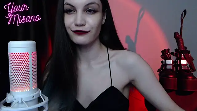 Webkamerová show YourMisano