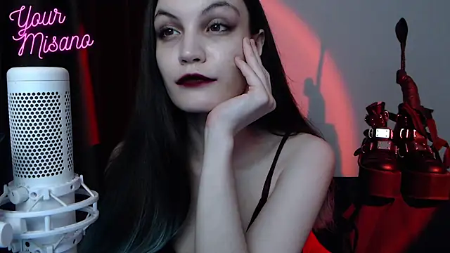 YourMisano's Webcam Show