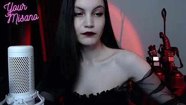 YourMisano – Live XXX-chat
