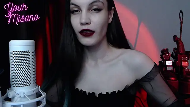 YourMisano's Webcam Show