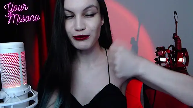 YourMisano's Webcam Show