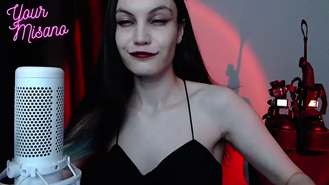 YourMisano's Webcam Show
