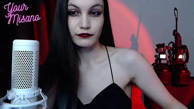 YourMisano's Webcam Show