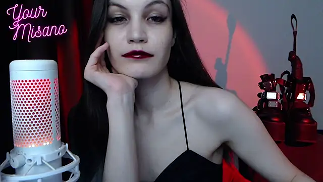 YourMisano's Webcam Show