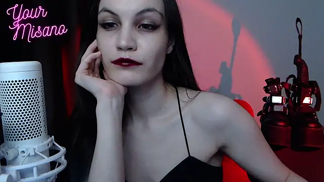 Вебкам-шоу YourMisano