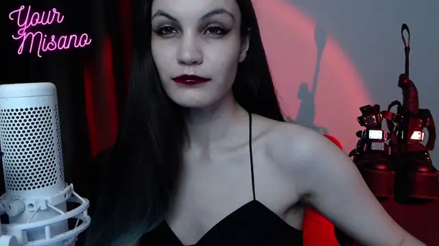 YourMisano webcam show