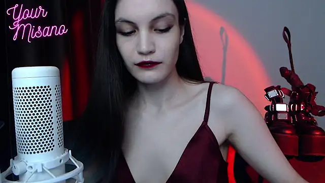Show de webcam de YourMisano
