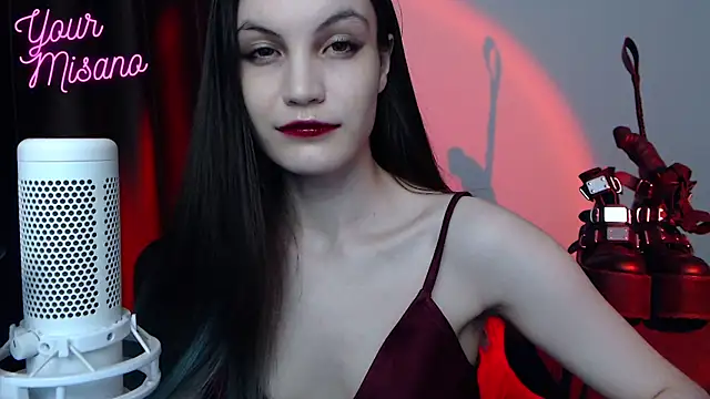 YourMisano's Live XXX Chat
