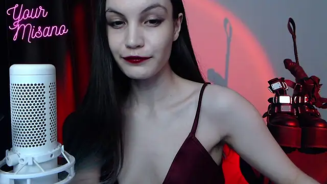 YourMisano's Webcam Show
