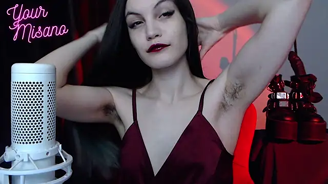 YourMisano's Webcam Show