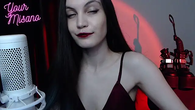 Show webcam de YourMisano