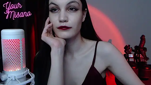 YourMisano's Webcam Show