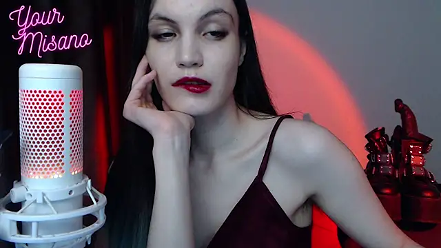 XXX chat uživo modela YourMisano