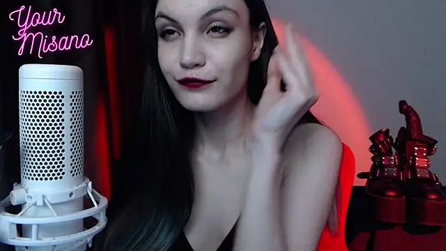 YourMisano's Webcam Show