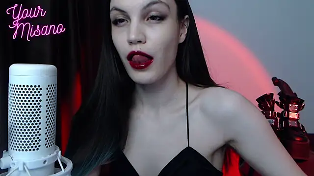 YourMisano's Webcam Show