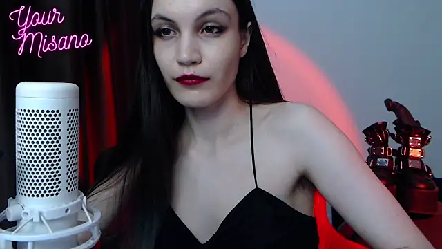 YourMisano Webcam-Show