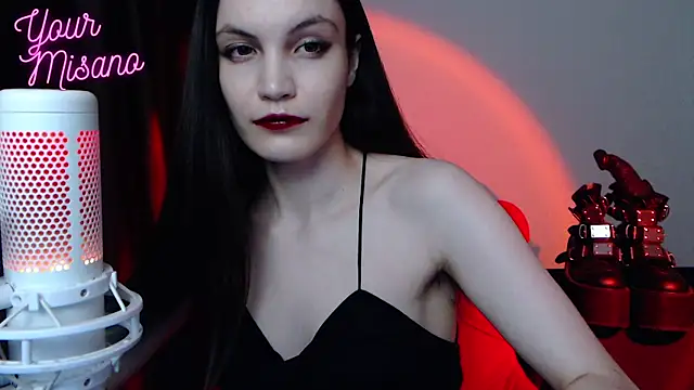 YourMisano Show in webcam