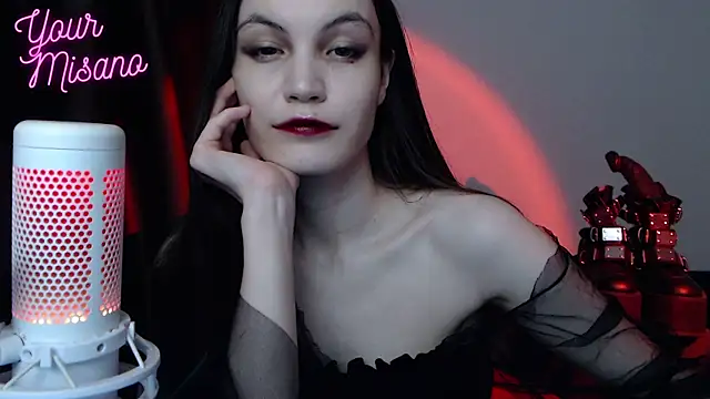 YourMisano's Webcam Show
