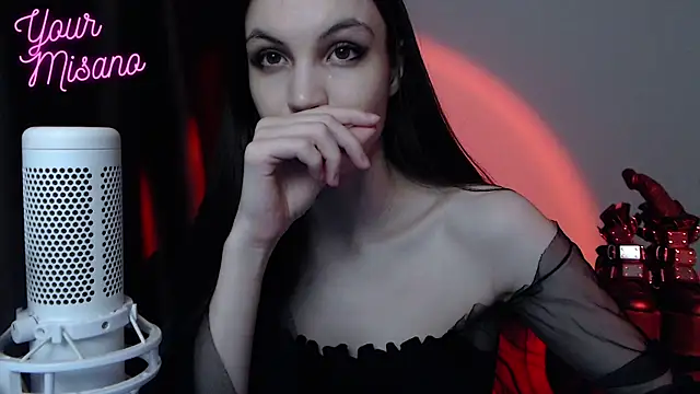 YourMisano's Webcam Show
