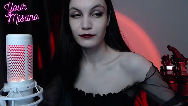 YourMisano's Webcam Show