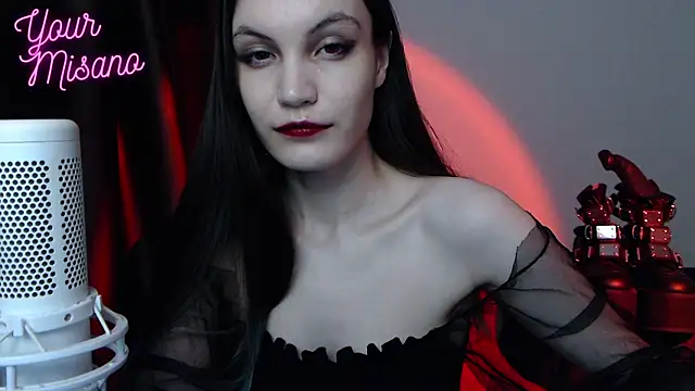 YourMisano's Webcam Show