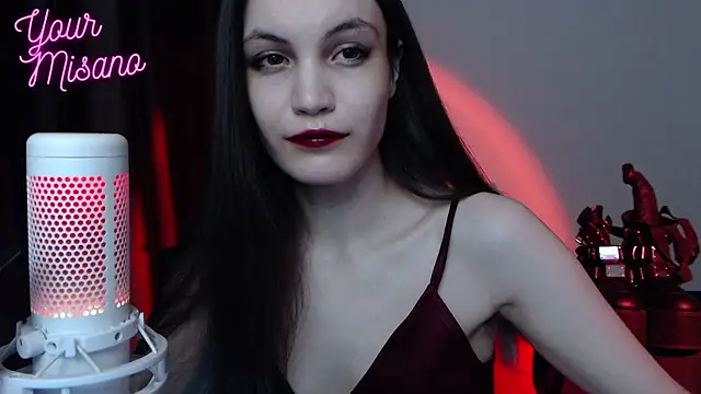 YourMisano's Webcam Show