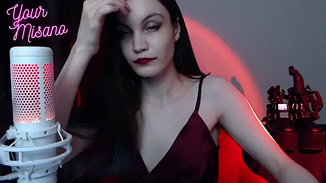 YourMisano – Live XXX-chat