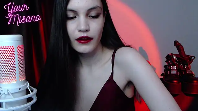 YourMisano – Naživo XXX chat