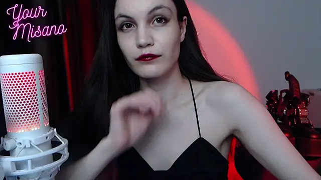 YourMisano's Webcam Show
