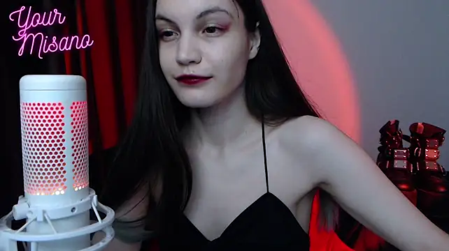 YourMisano Webcam show