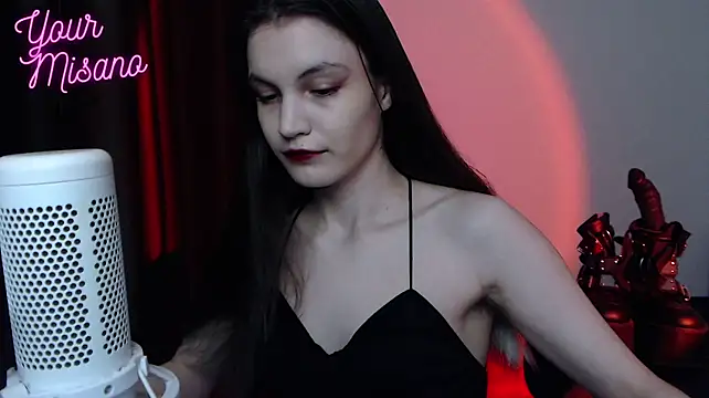Chat +18 de YourMisano ao vivo