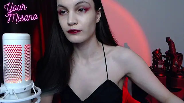 YourMisano's Webcam Show